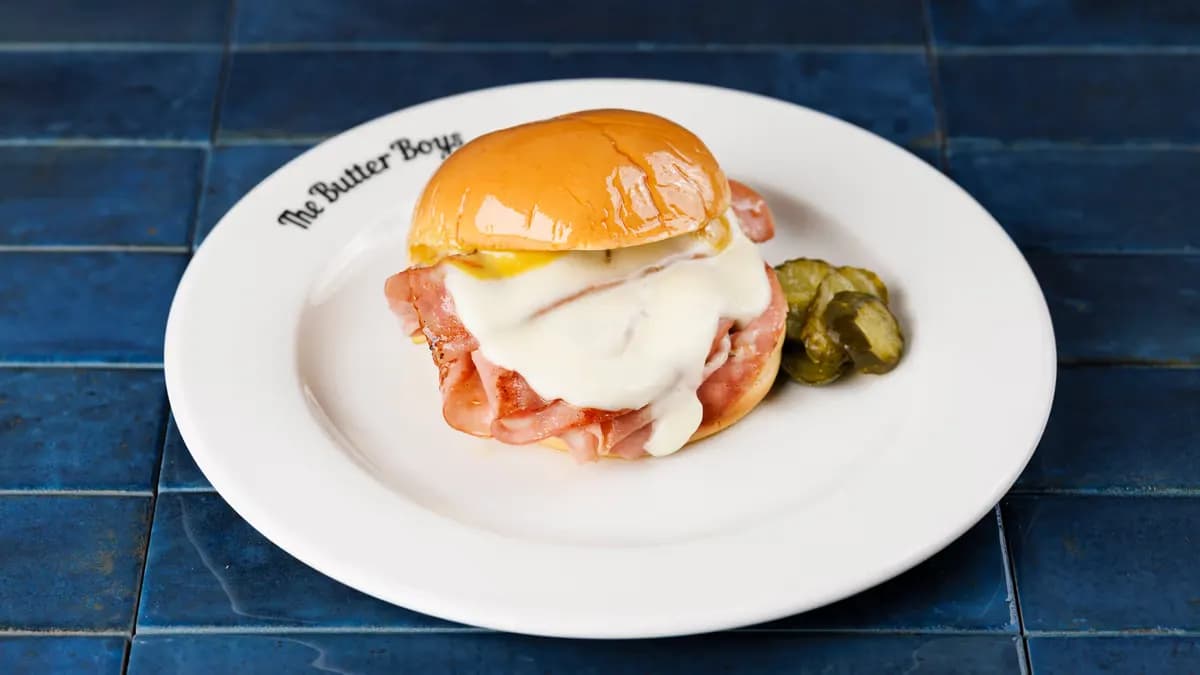 Anthony Bourdain Combo