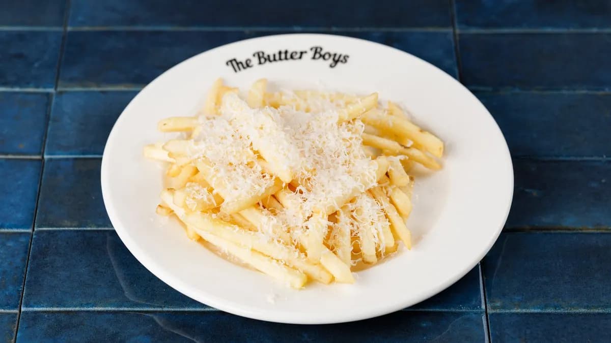 Parmesan Ranskalaiset (G, L)