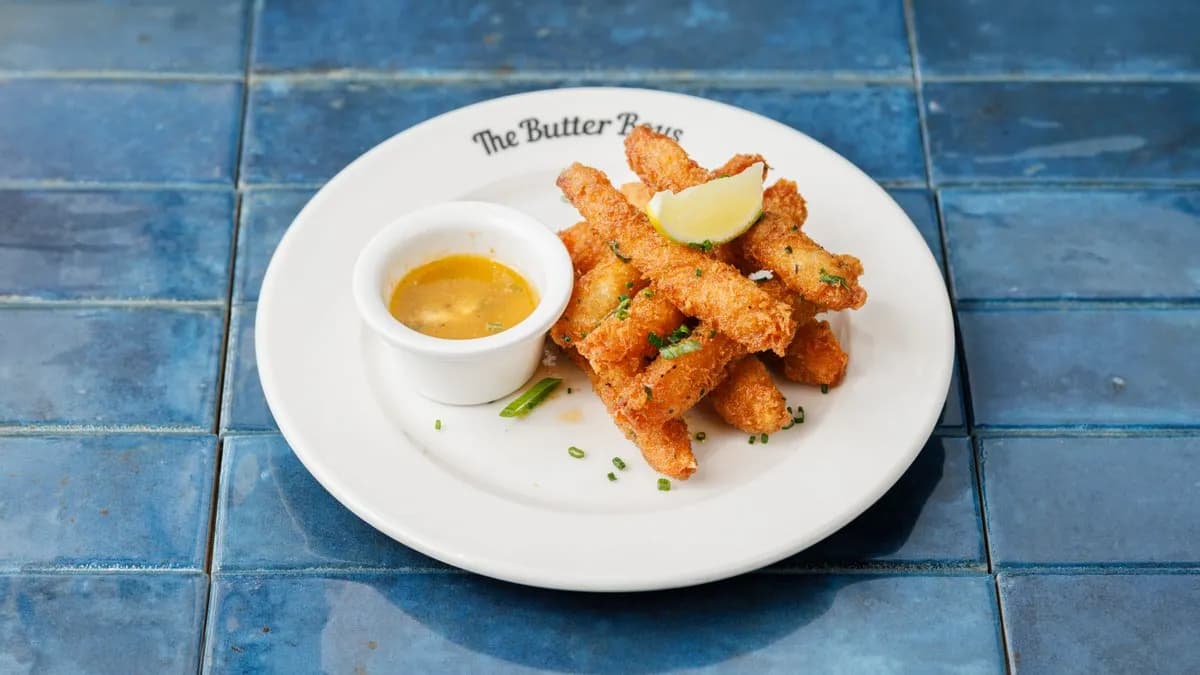 Torpeedo Rapuja & Ranch-Dippi