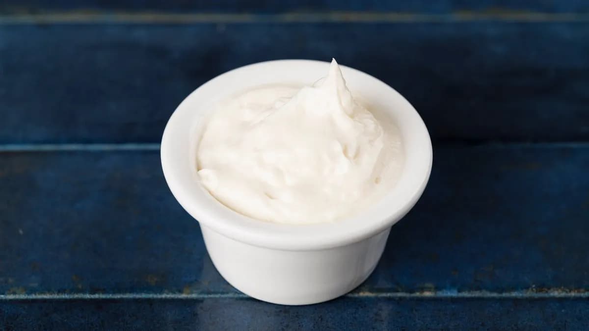 Parmesaani-Tryffeli majoneesi