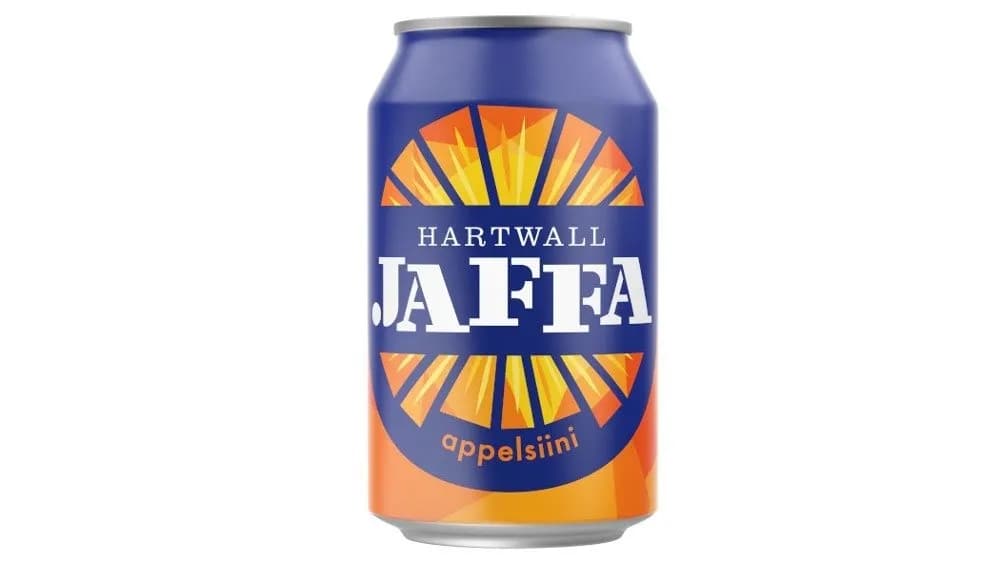 Jaffa Appelsiini 0,33l
