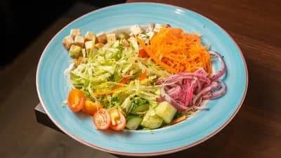 Green salad
