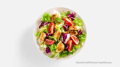 Salad of Your choice