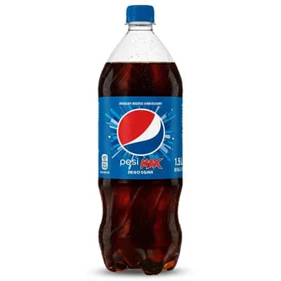 Pepsi Max 0,5l