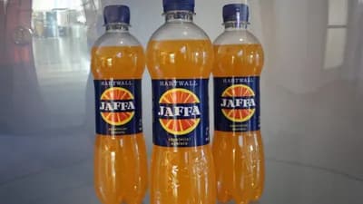 Jaffa appelsiini 0,5l