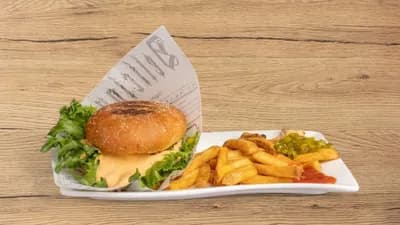 Cheese Burger