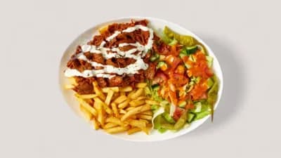 Vöner ranskalaisilla