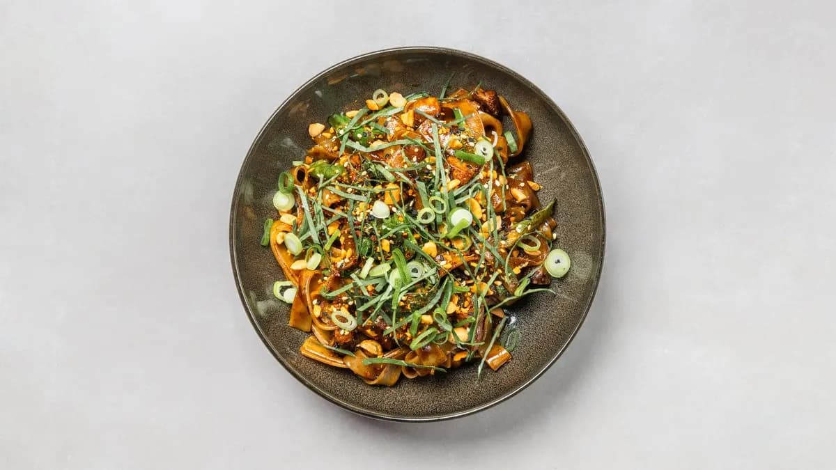 Darranuudelit (G, DF)