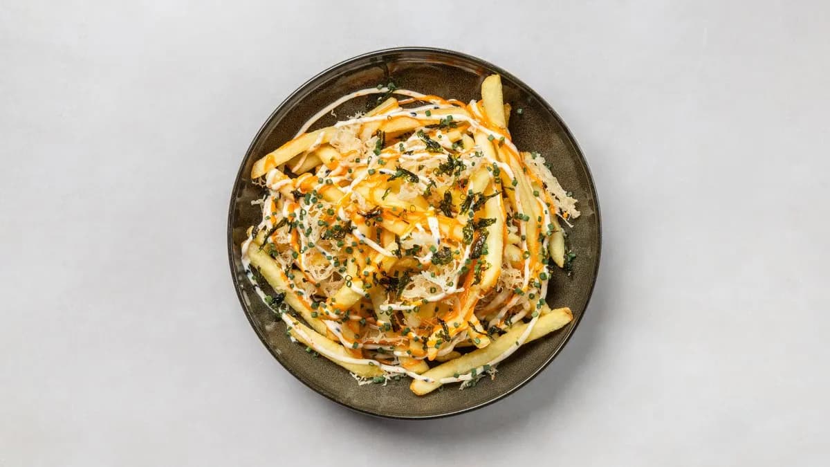 Tuliset ranskalaiset (G, V)