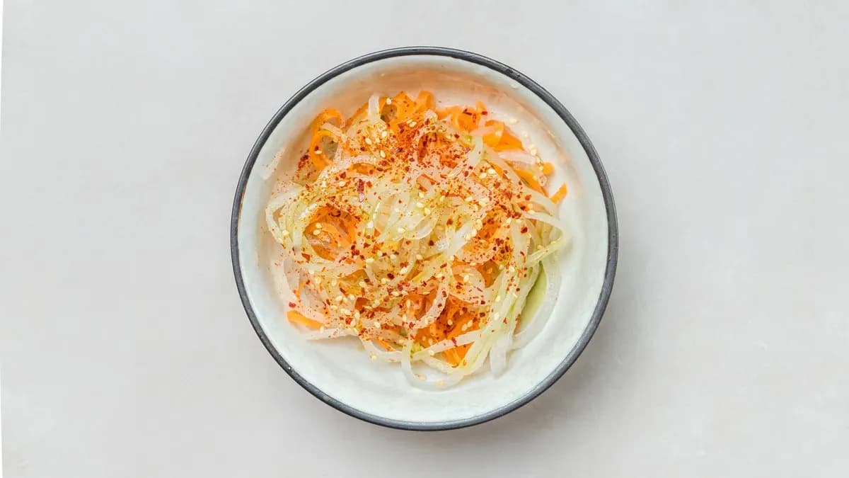 Retikkasalaatti (G, V)