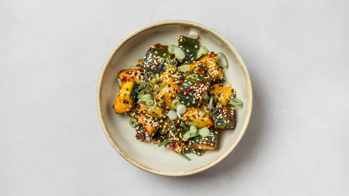 Tuliset kurkut (G, DF)