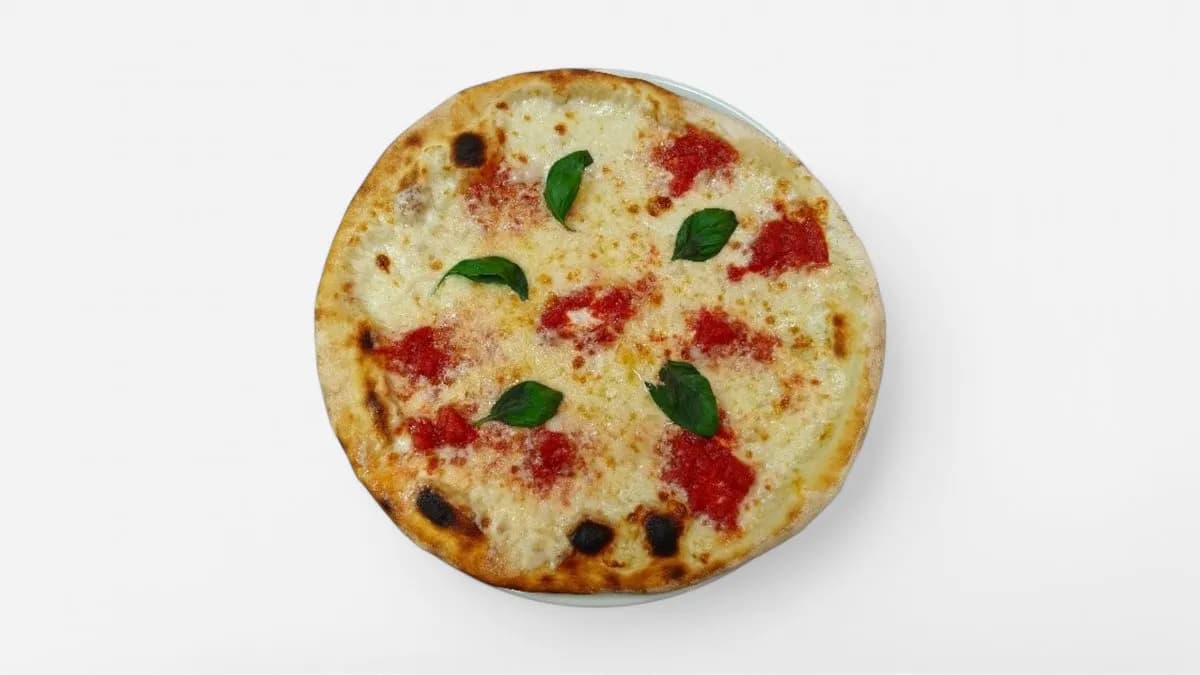 Margherita sottosopra