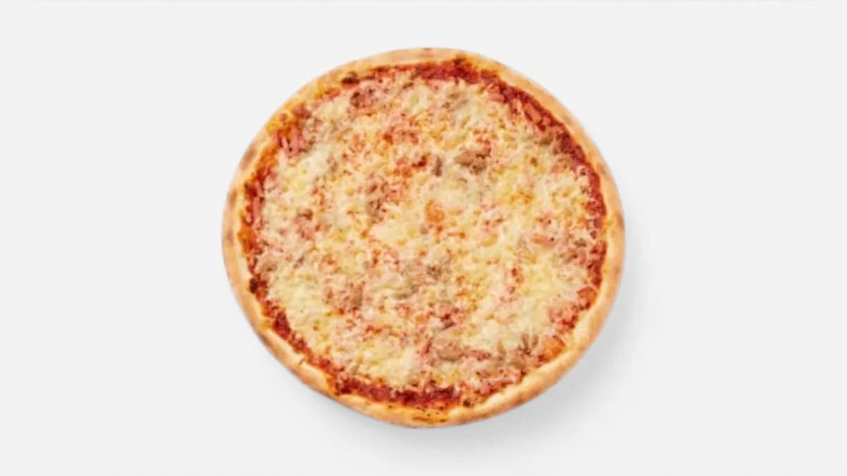 Omavalintainen pizza