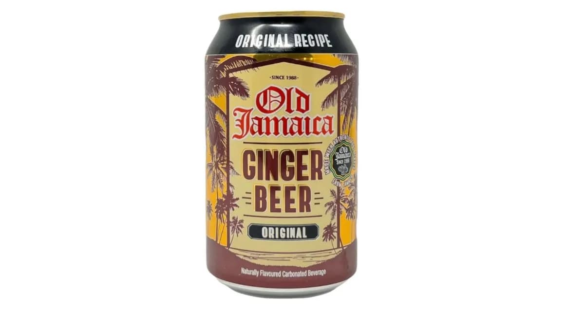 Ginger beer