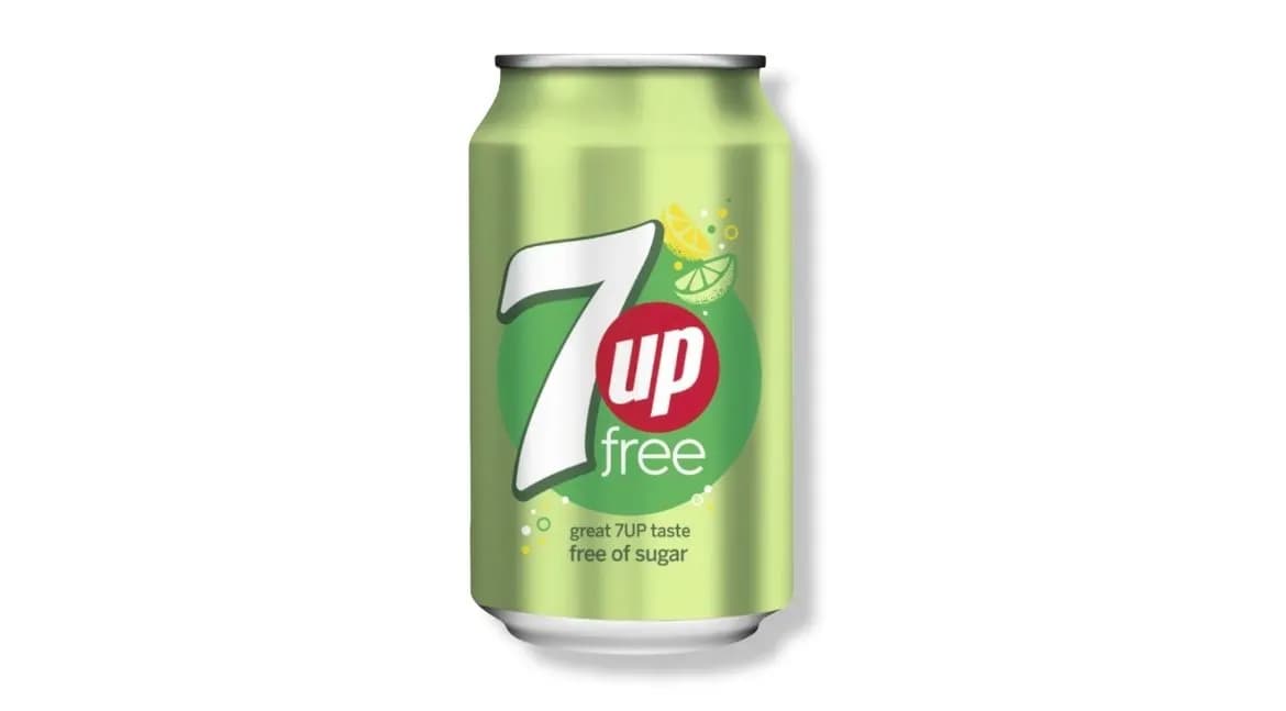 7up free