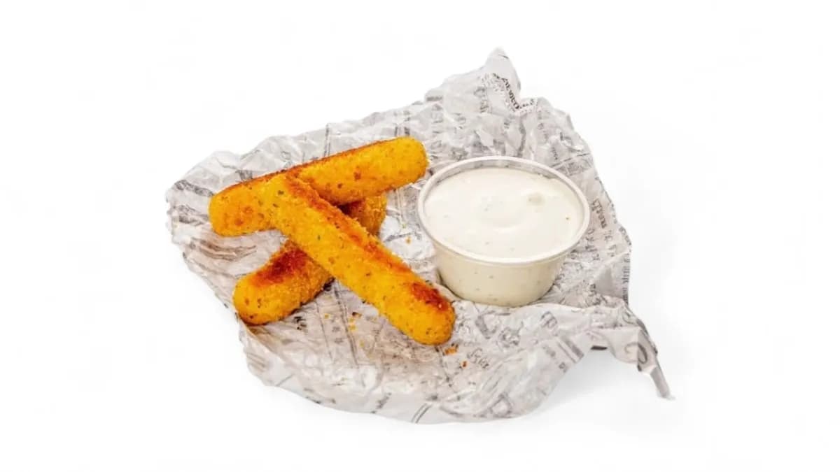 Mozzarella sticks 3kpl