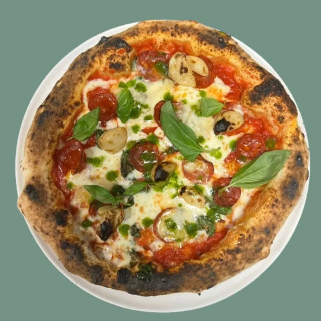 Canotto Salsiccia Napoletana