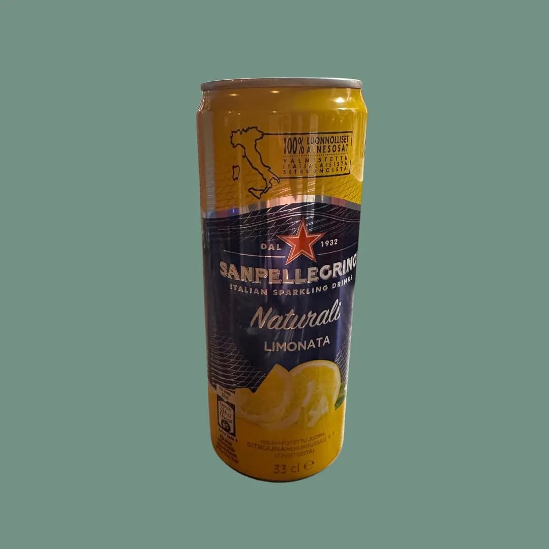San Pellegrino Limonata 33cl