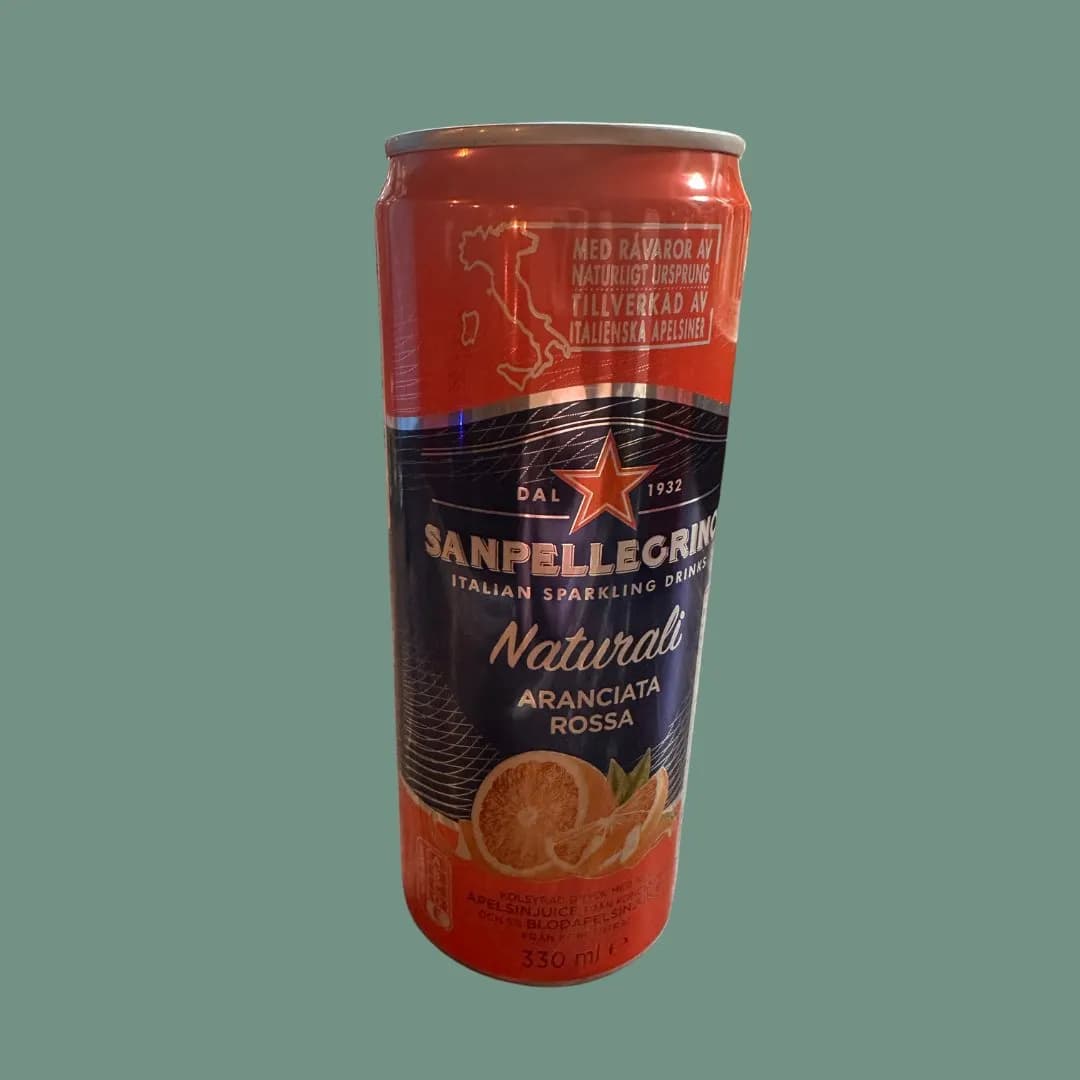 San Pellegrino Aranciata 33cl