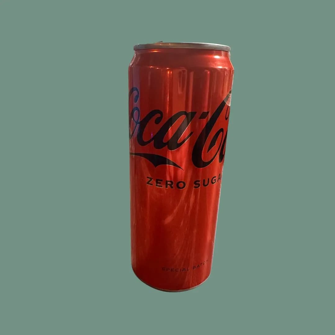 Coca Cola Zero 33cl
