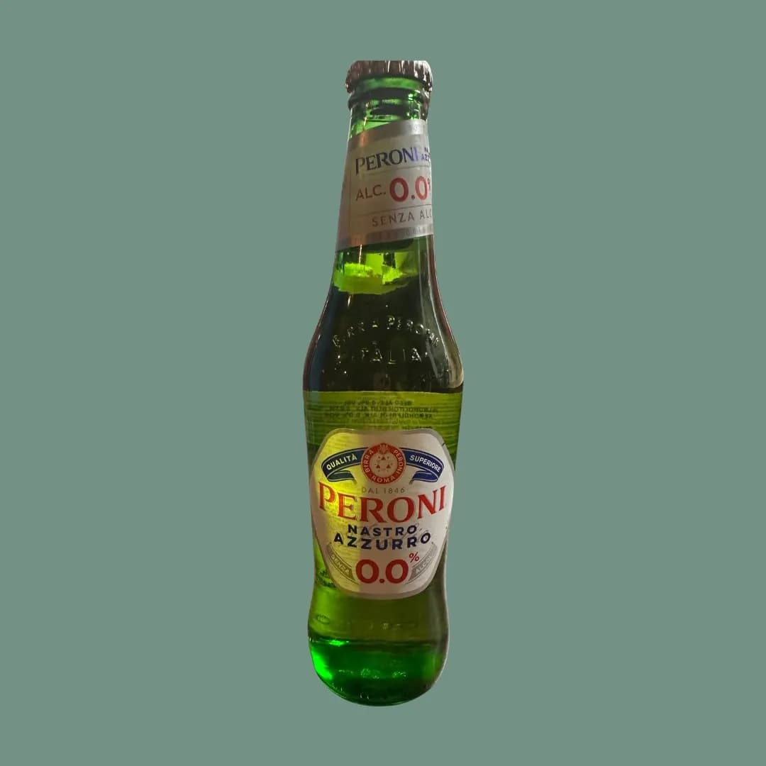 Peroni 0% 33cl