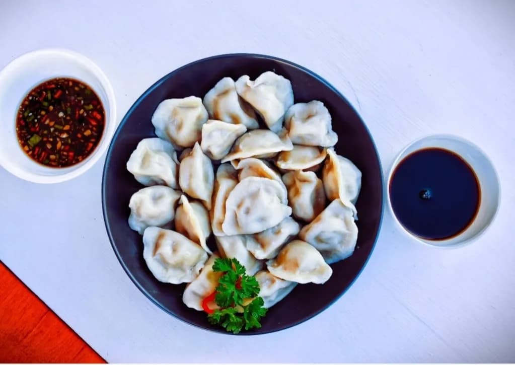 Keitetty Dumplings mix (20 kpl)