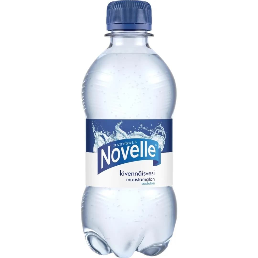 Kivennäisvesi 0.33l