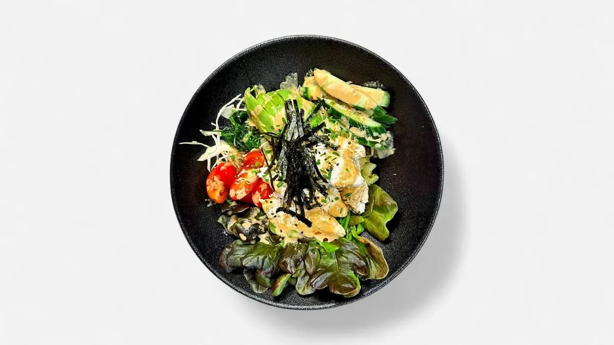 Chicken Fillet Salad