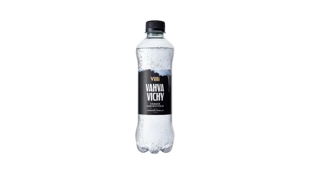 Vichy sparkling water