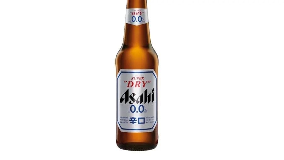 Asahi Alcohol Free