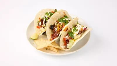 House Beef Tacos (3 kpl)