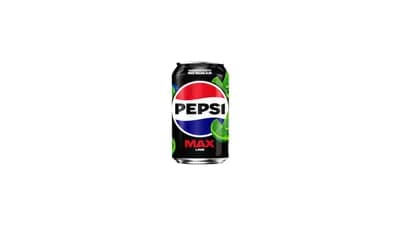 Pepsi Max Lime virvoitusjuoma 0,33 l