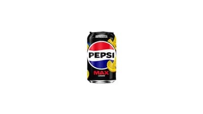 Pepsi Max Lemon virvoitusjuoma 0,33 l