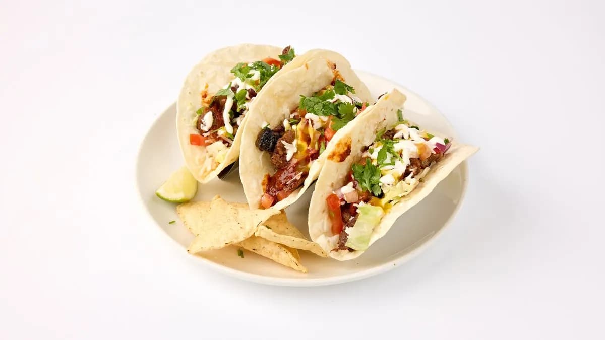 Pork Tacos (3kpl) MAISSITACOLLA