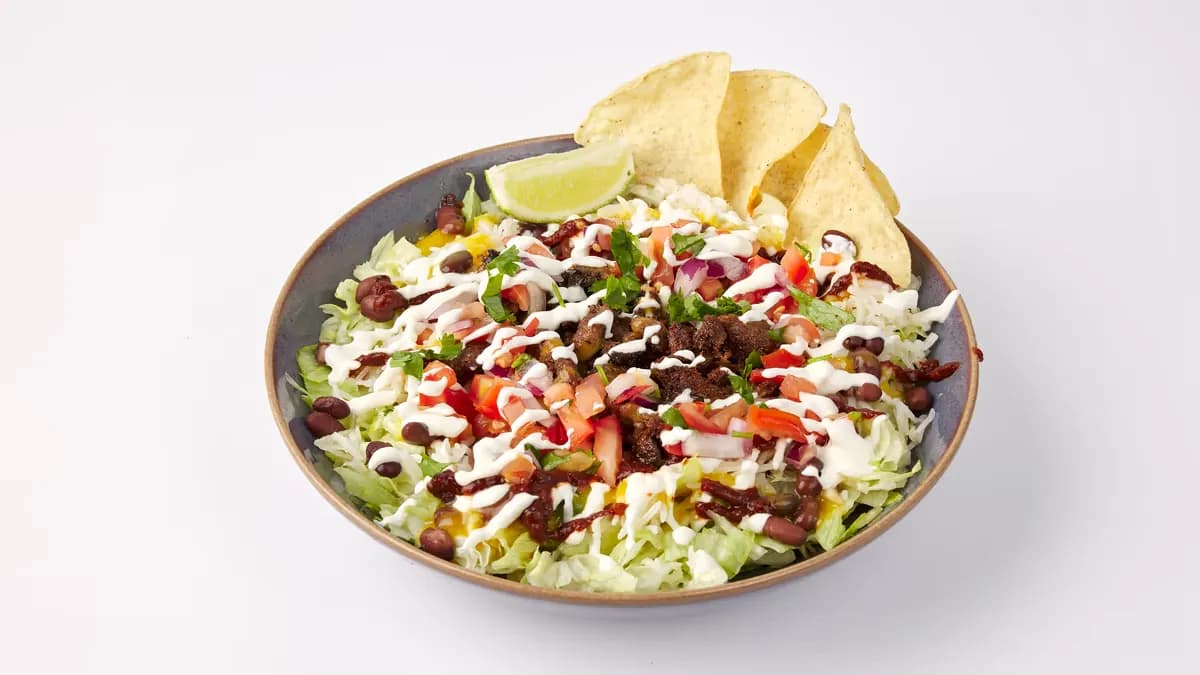 Roasted Vegetables Salad