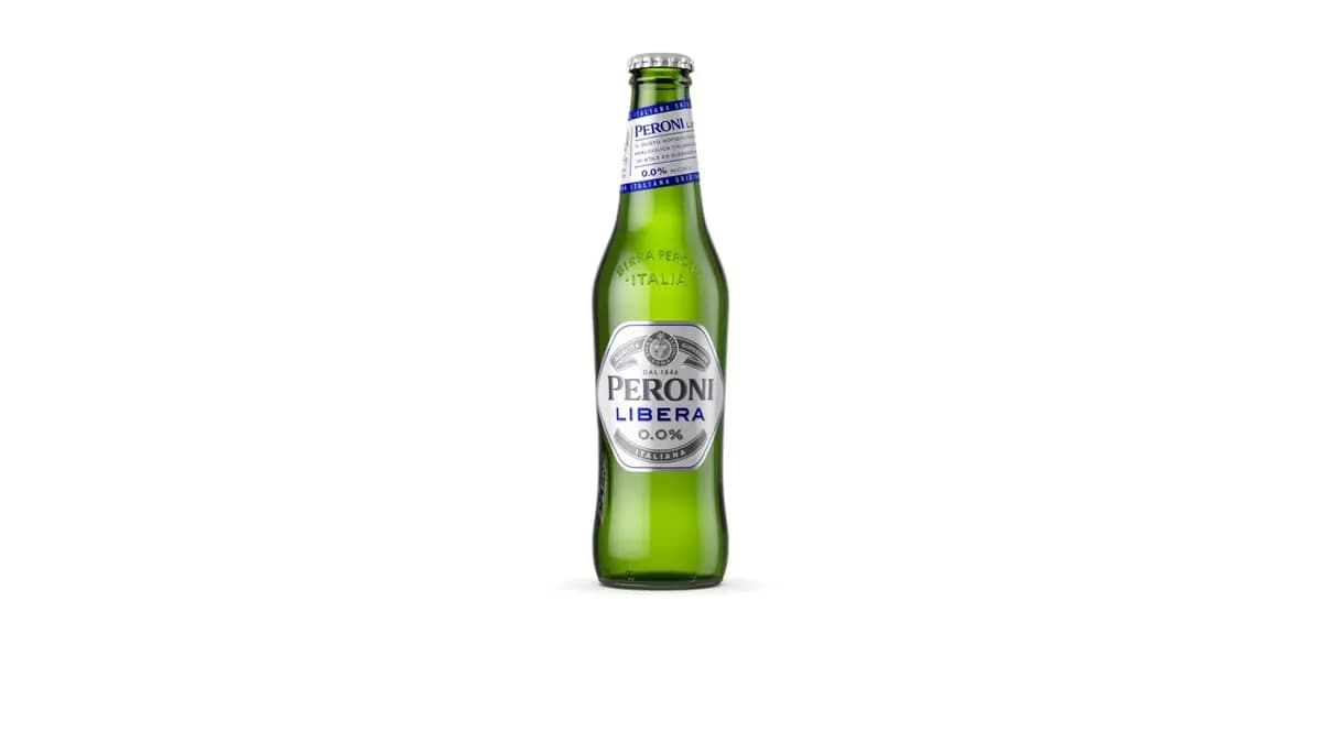 Peroni Libera 0,0% 0,33l