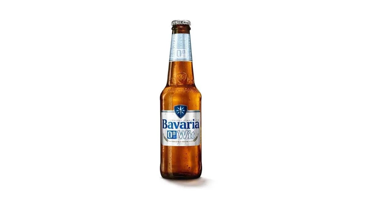 Bavaria Wit 0,0% 0,33l