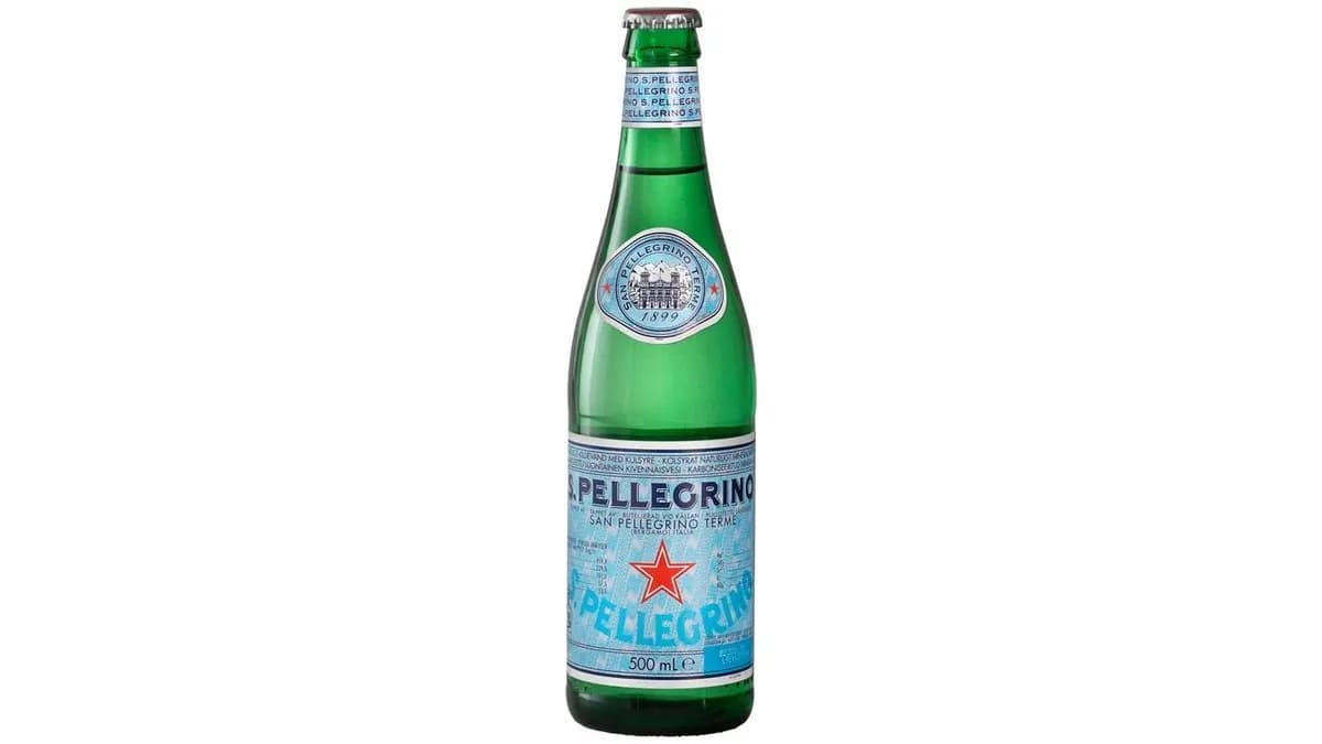 San Pellegrino 0,5l