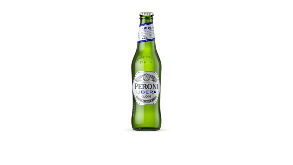 Peroni Libera 0,0% 0,33l