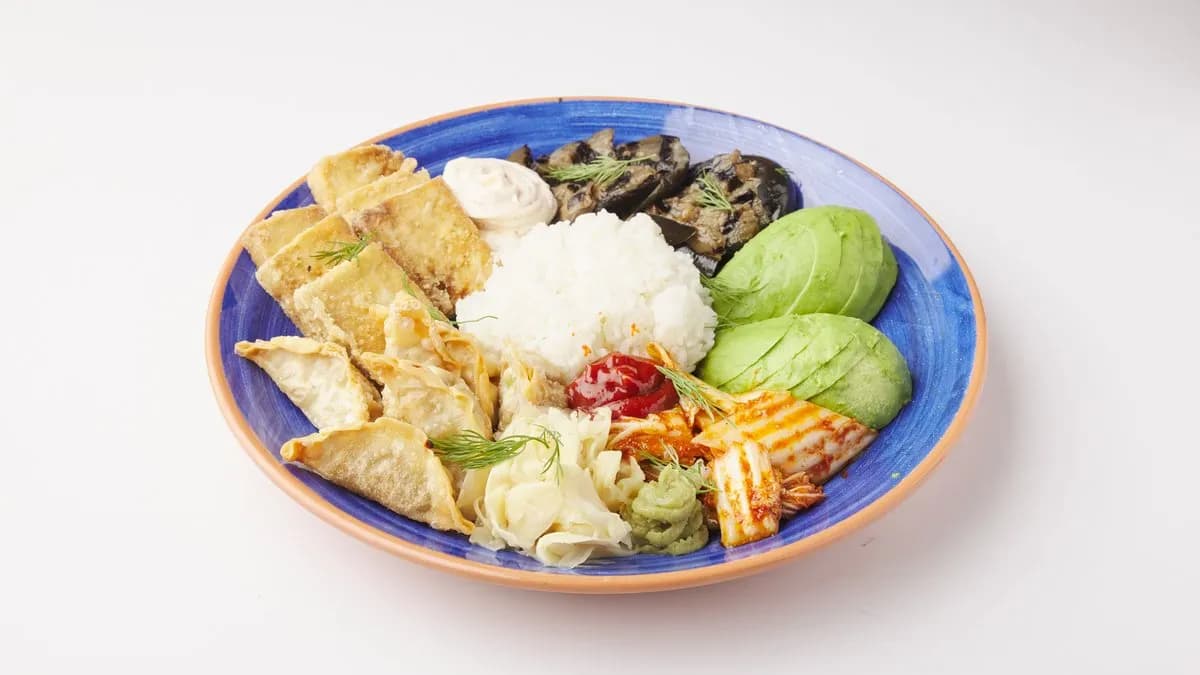 Bites Box Vegan – Vegaaninen