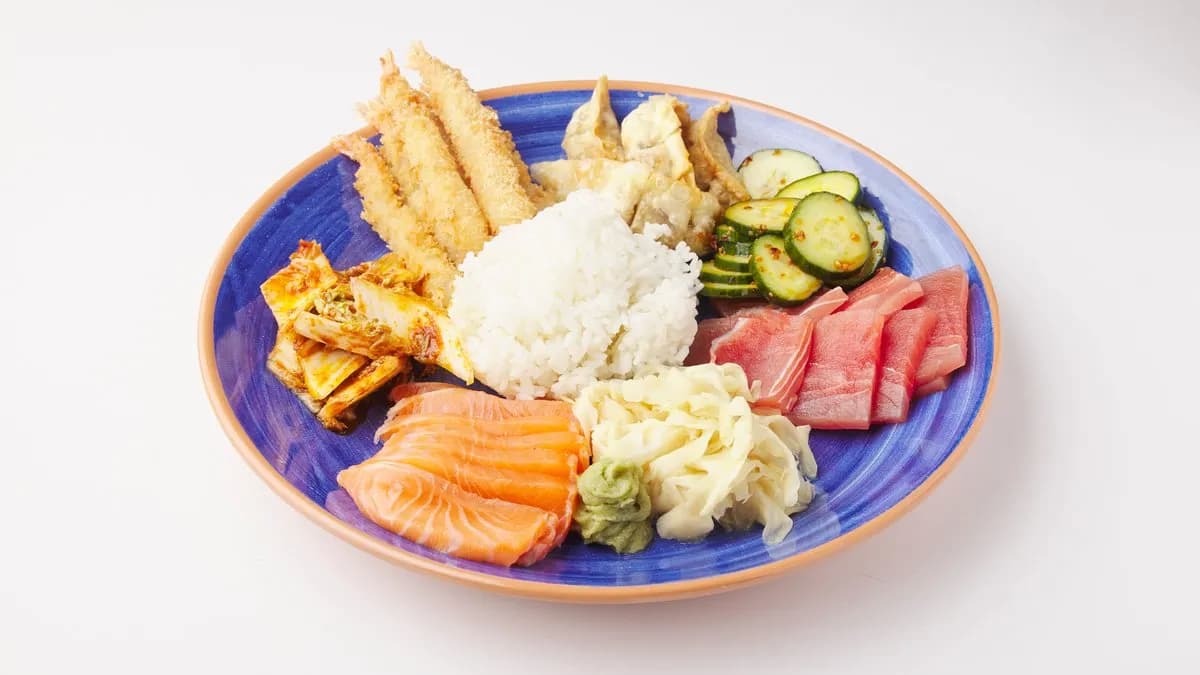 Bites Box Seafood – Merenelävät