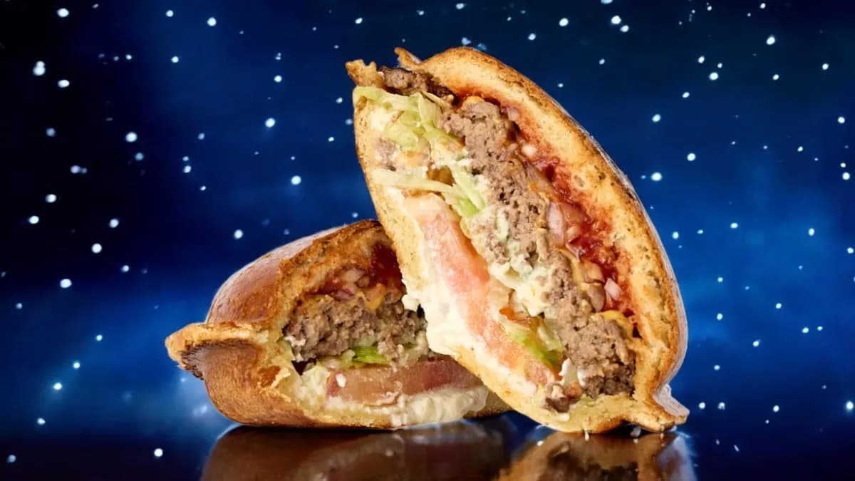 Mars Burger