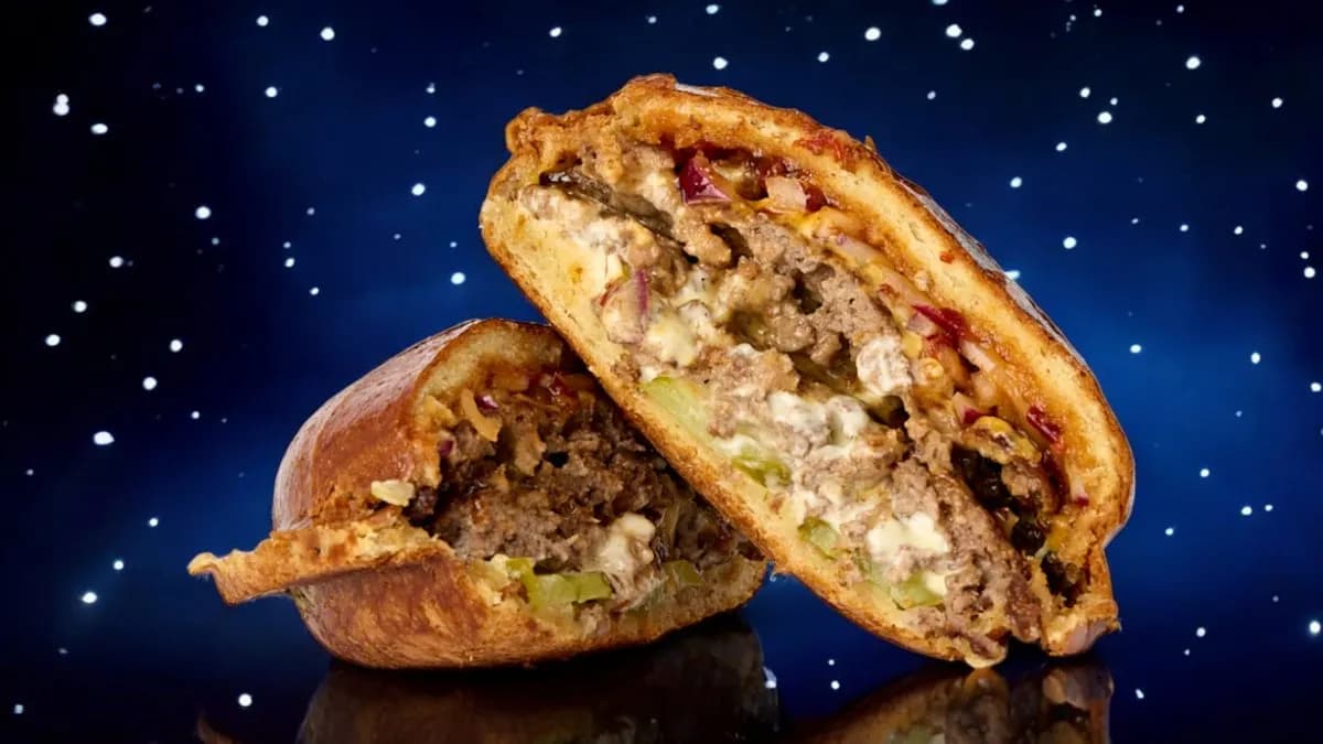 Tupla UFO Burger