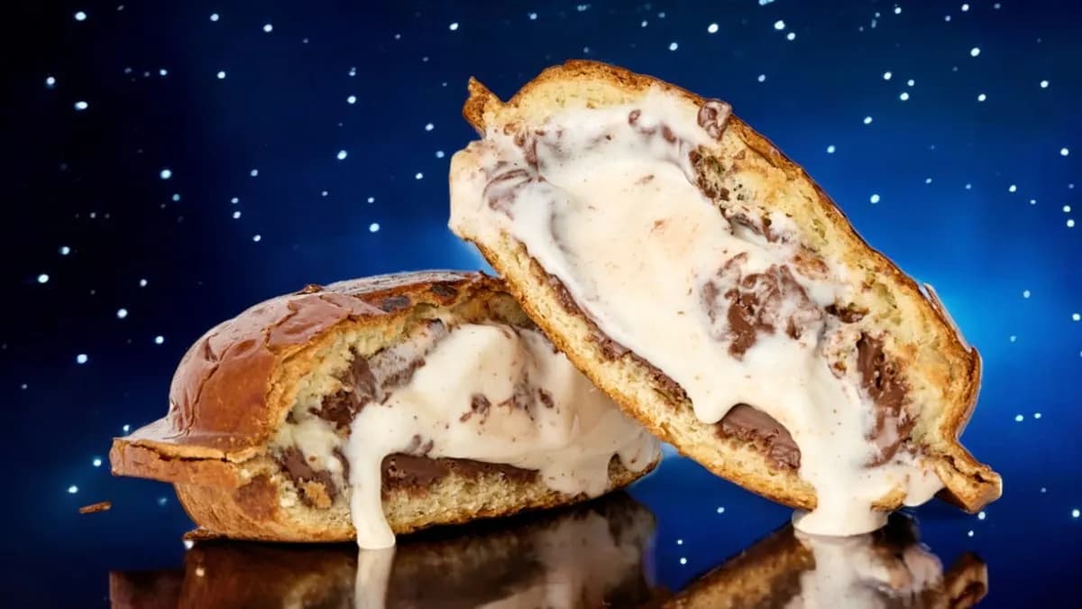 Nutella & Jäätelö