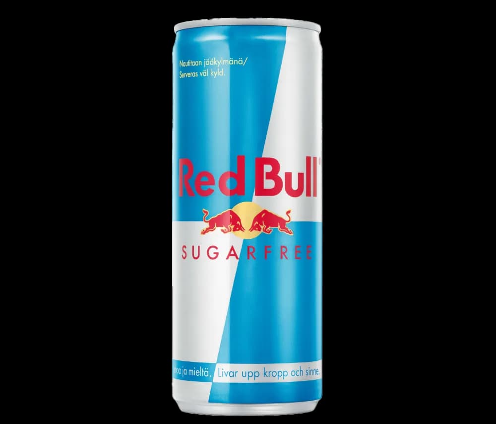 Red Bull Sugarfree 0,25l