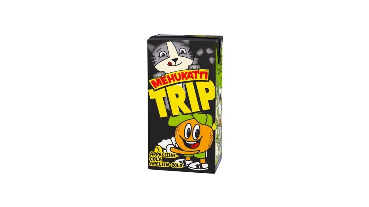 Trip Appelsiini-Cola 2 dl