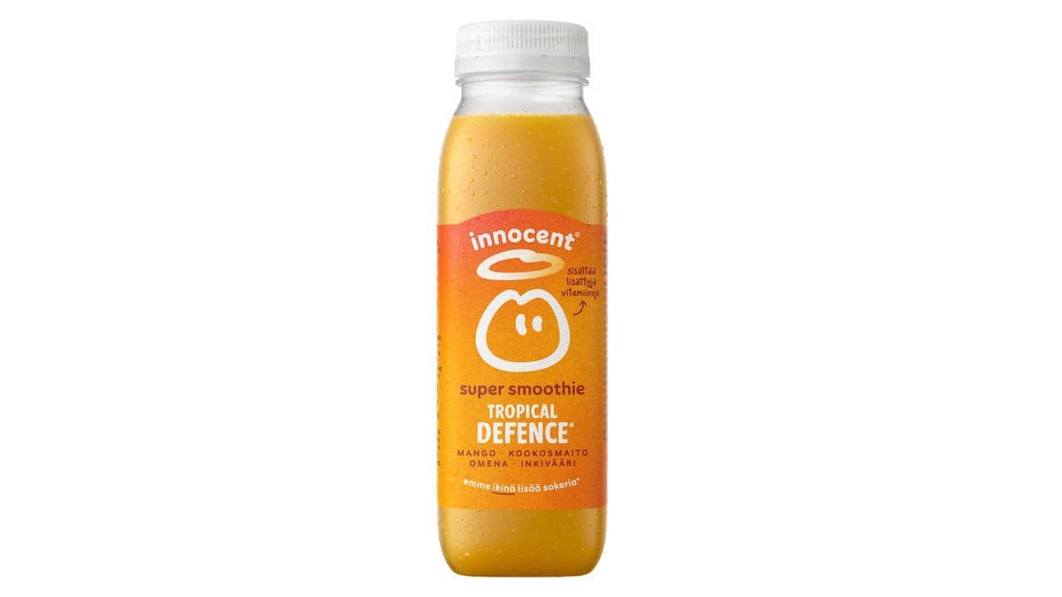 Innocent Tropical Defence Smoothie