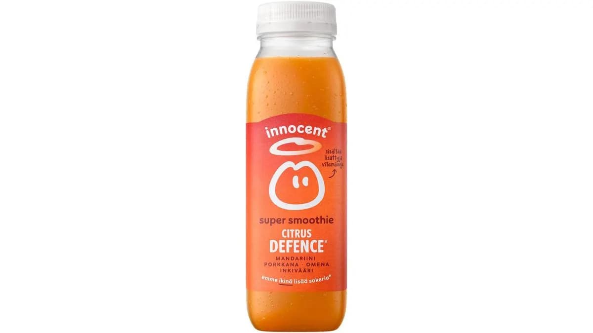 Innocent Citrus Defence Smoothie