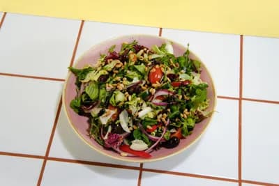 4. Vihersalaatti
