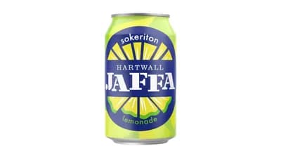 Jaffa Lemonade Zero 0,33l tlk